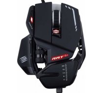Mad Catz RAT 6+, mouse (black) MR04DCINBL000-0