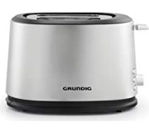 Grundig TA 5620, Toaster - silver/black GMS0810