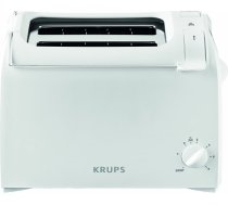Krups ProAroma KH1511, Toaster - white KH 1511