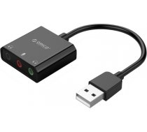 Orico external sound card USB-A SKT3-BK-BP