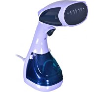 Clatronic DB 3717 steam ironing station 1100 W 0.2 L Ceramic soleplate Blue, White DB 3717