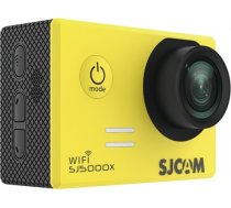 Kamera sportowa SJCAM SJ5000x (WiFi) - ŻÓŁTA SJ5000X