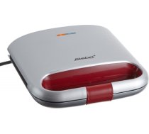 Steba Sandwich toaster SG 16 white/rd 182600