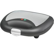 Rommelsbacher Sandwich toaster ST 710 black/silver ST 710