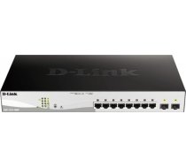 D-Link D-Link DGS-1210-10MP/E PoE/GE/GE/SMA/08, Switch DGS-1210-10MP/E