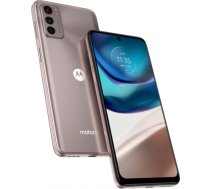 Motorola Moto G42 64GB Cell Phone (metallic rose, Android 12, Dual SIM, 4GB) PAU00033SE