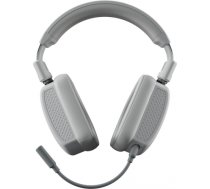 HYTE Eclipse HG10, gaming headset (light grey, USB dongle) HS-HYTE-001