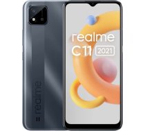 realme C11 - 6.5 - 2021 - 32GB / 2GB Iron Grey Android