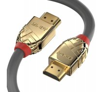 Lindy Ultra High Speed ??HDMI Cable GoldL 5m - 37604 37604