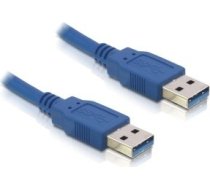 Delock Cable USB 3.0 plug A -> plug A 1m 82534