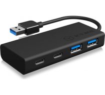Raidsonic ICY BOX IB-HUB1426-U3 60493 60493
