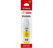 Canon GI-40 Y (3402C001), Yellow 3402C001