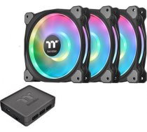 Thermaltake Riing Duo 12 RGB 3 Pack Dual Riing CL-F073-PL12SW-A