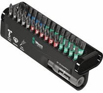 Wera bit-Check 30 Impaktor 1 bit set - 30-pieces - 05057690001 05057690001