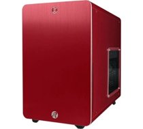 RAIJINTEK STYX, tower housing (red, window kit) 0R200026