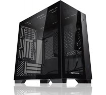 RAIJINTEK PAEAN MINI, tower case (black, tempered glass) 0R20B00213