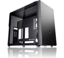 RAIJINTEK OPHION M EVO TGS, tower case (black, tempered glass) 0R20B00135