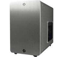 RAIJINTEK STYX, tower case (silver, window kit) 0R200027