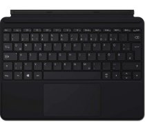 DE Layout - Microsoft Surface Go 2 Type Cover black - Consumer KCM-00029