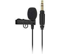 Rode Microphones Lavalier GO, Microphone (Black) 400600025