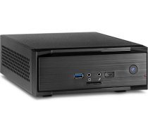 Inter-Tech MW-01 II black ITX 88881244