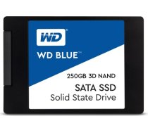 Western Digital Blue 3D 2.5" 250 GB Serial ATA III WDS250G2B0A