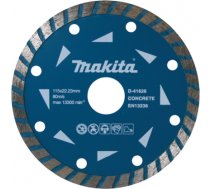 Dimanta griešanas disks Makita; 125 mm D-41632