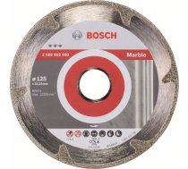 Dimanta griešanas disks Bosch BEST FOR MARBLE; 125 mm 2608602690