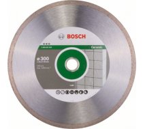 Dimanta griešanas disks Bosch PROFESSIONAL FOR CERAMIC; 300 mm 2608602639