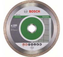 Dimanta griešanas disks Bosch PROFESSIONAL FOR CERAMIC; 180 mm 2608602204