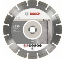 Dimanta griešanas disks Bosch 2608603243; 230x22,23 mm; 10 gab. 2608603243