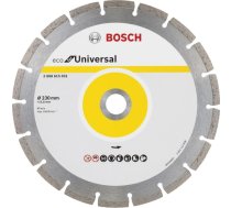 Dimanta griešanas disks Bosch Eco for Universal 2608615031; 230x22,23 mm 2608615031
