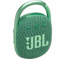 JBL wireless speaker Clip 4 Eco, green JBLCLIP4ECOGRN