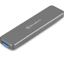 Silverstone Technology SST-MS09C USB 3.1 -M.2 SATA SSD to USB 3.1 host SST-MS09C