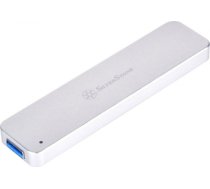 Silverstone Silvstone SST-MS09S USB 3.1 - M.2 SATA SSD to USB 3.1 Gen 2 SST-MS09S