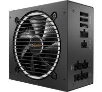 be quiet! Pure Power 12M 550W, PC power supply (black, 3x PCIe, cable management, 550 watts) BN341