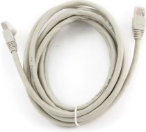 Gembird PP6U-3M networking cable Grey Cat6 U/UTP (UTP) PP6U-3M