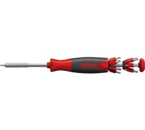 Wiha screwdriver with bit magazine Liftup26one - 43895 43895