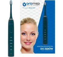 Oromed ORO-BRUSH GREEN electric toothbrush Adult Sonic toothbrush ORO-BRUSH GREEN
