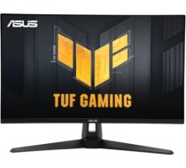 ASUS TUF Gaming VG27AQA1A 68.6 cm (27") 2560x1440 pixels Quad HD Black VG27AQA1A