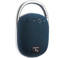 Techly ICASBL321BL portable speaker Mono portable speaker Blue 5 W 365719