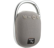 Techly ICASBL321GR portable speaker Mono portable speaker Grey 5 W 365696