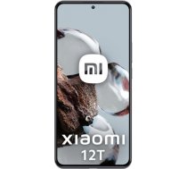 Xiaomi 12T 16.9 cm (6.67") Dual SIM Android 12 5G USB Type-C 8 GB 256 GB 5000 mAh Silver 6934177796944