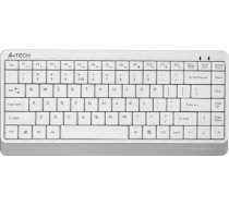 Keyboard A4Tech FSTYLER FK11 White A4TKLA47119 A4TKLA47119