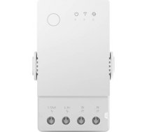 Smart Wi-Fi temperature and humidity monitoring switch Sonoff THR320 TH Origin THR320