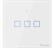 Smart Switch WiFi Sonoff T0 EU TX (3-channels) IM190314011