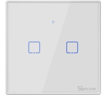 Smart Switch WiFi + RF 433 Sonoff T2 EU TX (2-channel) IM190314016