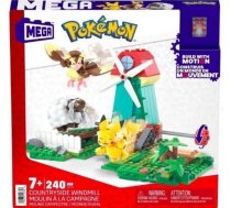 Mattel Mega Construx Pokemon Wiejski wiatrak HKT21 HKT21