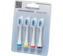 Spare brushes for electronic tooth brush ProfiCare PCEZS3000 399999