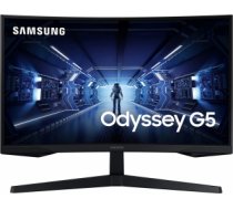 Monitors Samsung Odyssey G5 32" LC32G55TQBUXEN